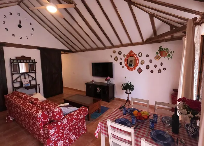 Charming Canarian House at Villa Lila