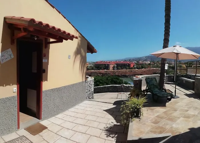 Finca Las Tapias, Glorieta