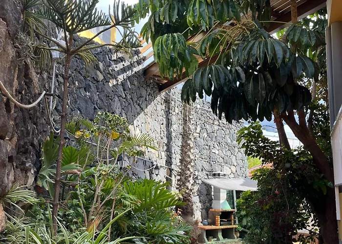 Charming Canarian House At Villa Lila