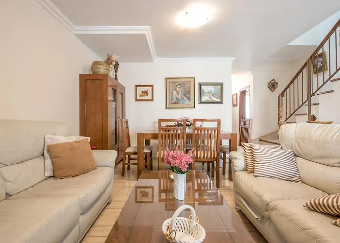 Casa Vacacional Con Encanto
